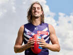 ‘I will definitely be here’: Jackson’s emphatic Freo pledge