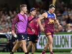 Luckless Lion tears ACL again ahead of AFL comeback