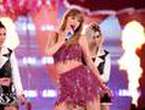 Taylor Swift dominated the iHeartRadio Music Awards 2025