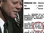 Shock Aussie link to JFK assassination files