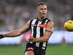 No problems for Houston as Magpies destroy Power