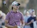 Lee stumbles as American leads the Players Championship