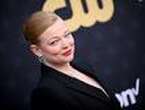 Sarah Snook 'saw a ghost at haunted theatre'