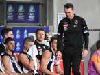 Sorry 'Pies coach McRae vows to be a better role model