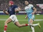 France beat Scotland to claim Six Nations title