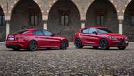 End of an era: Alfa Romeo's hot twin-turbo V6 Giulia, Stelvio ending production