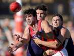 Demons' refreshed midfield band faces Giant test