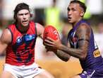 Hammer blow for Dockers as Bolton, Walters ruled out