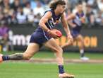 Dockers ruck Luke Jackson rubbishes AFL trade talk