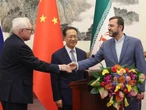 China, Russia back Iran on sanctions and nuclear talks
