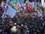 Rival rallies for South Korea's impeached president