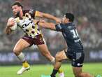 Form out window when Cowboys invade Brisbane: Carrigan