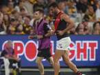 Langford injury has Bombers chasing forward-line fix