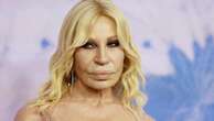 Donatella Versace steps down as sale talk swirls