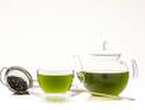 Green tea will ease hangovers