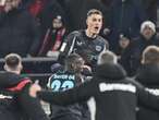 Leverkusen leave it late to clinch Bundesliga thriller