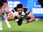 Shibasaki's Broncos return a gem after all seemed lost