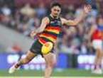 Crows star Rankine set for full-time midfield role