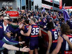 AFL enacts heat policy for Dockers’ clash with Geelong