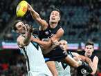 SOS goes back in AFL return as Blues recast defence