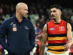 Crows winless streak at MCG irrelevant: coach Nicks