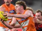 Star GWS midfielder Green to return from injury