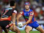 Ponga genius inspires Knights to home win over Dolphins