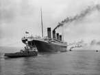 RMS Titanic victim's letter to be auctioned