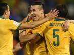 Dinosaur Davidson saves Socceroos dream from extinction