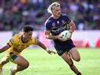 Storm embracing NRL title favouritism: Papenhuyzen