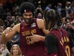 Undermanned, NBA-leading Cavs notch 15th straight win