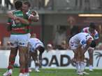 Humphreys kicks South Sydney to win over Dragons