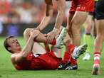 Finals dream over for Suns star after ACL tear