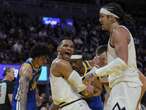 Warriors, Timberwolves' hot streaks go cold in NBA