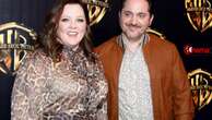 Melissa McCarthy doesn't like Ben Falcone shaving his face