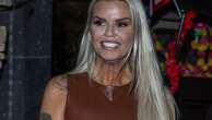 Kerry Katona embarks on 'healing journey' in Thailand