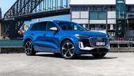 2025 Audi Q6 e-tron EV: New entry model dips under $100,000