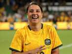 Matildas captain Kerr nears comeback from knee surgery