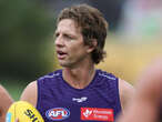 Dockers confirm Fyfe OUT of Saturday’s Cat fight