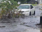 Hundreds of homes still without power after freak storm hits