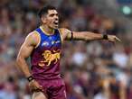 Star forward a late scratching from grand-final rematch