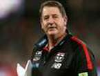 Lyon extends contract to coach St Kilda to end of 2027