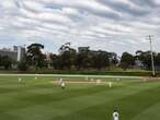 AFL rejects call for Shield final at Adelaide Oval