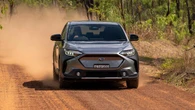 2024 Subaru Solterra electric SUV price slashed before launch
