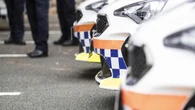 breakingPerth traffic chaos after rubbish truck slams into car
