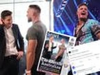 WWE star wants ‘tag match’ with ‘dumb Aussie journos’
