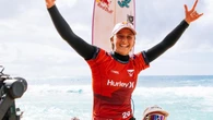 ‘Fell out of the sky’; Aussie stars stun in double Hawaiian wins