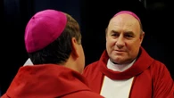 Ex-bishop to face court on historical child sex charges