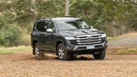Toyota LandCruiser, Tundra recalled