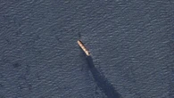Houthis order shipping ban, missiles hit ship off Yemen